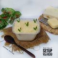 Cooksnap dari farida Sulthan 🇮🇩 (IG. Malika02782) untuk resep ROTI TAWAR SETUP VLA Keju