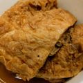 Lalala 的 茄汁燒豆包 cooksnap