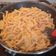El cooksnap de Eliana Paola Barrios López cuando hizo Macarrones con nata, bacon, queso y champiñones.