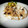 El cooksnap de Zaida TC @alquimiasfood cuando hizo Risotto de champiñones.
