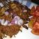 Cooksnap dari Bunda Elien untuk resep Sate Jamur Bumbu Kacang