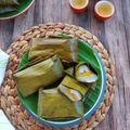Cooksnap dari beekitchen untuk resep Kue Nagasari