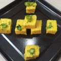 Rekha Vora's cooksnap of when they made વાટી દાળ ના ઢોકળા (Vati Dal Dhokla Recipe In Gujarati).