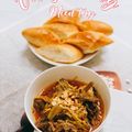 Cooksnap của diem thuy khi họ làm theo món Vịt giả cầy vị Miền Tây