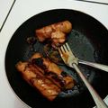 Cooksnap dari arifkaa untuk resep Sosis Bakar
