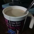 Cooksnap dari ODIH RISNA DEWI untuk resep Teh tarik kayumanis #pr_RecookMinTradisional