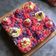 Cooksnap dari Nur Aini Kaan untuk resep Letter cake, versi Simple