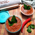 Cooksnap dari Lailatul Annifah untuk resep Bumbu Pecel Khas Madiun