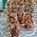 Cooksnap dari MomsQueenKitchen untuk resep Choco thumbprint cookies
