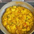El cooksnap de MARIA ALFONSO IBAÑEZ cuando hizo Arroz caldoso de pollo.