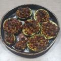 El cooksnap de Lady Marmalade cuando hizo Zapallitos rellenos sin carne 🎉.