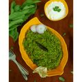 Mauli Mankad's cooksnap of when they made પાલક ખીચડી (Palak Khichdi Recipe In Gujarati).