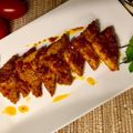 Cooksnap dari Niken Damayanti untuk resep Tempe Pedas Manis