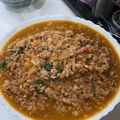 林筱倩 的 泰式塔香打拋豬 cooksnap