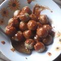 Cooksnap dari Emaknya Aya untuk resep Cilok Bandung