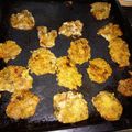 El cooksnap de Barbs cuando hizo Hamburguesas de quinoa con verduras.