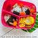 Cooksnap dari Reni Nuraini untuk resep Nasi Bento Simple/ Hand Molding
