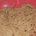 Ridhi kumari's cooksnap of when they made Jave.