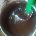 Cooksnap dari nurnela hanisawati untuk resep 92. Selai Cokelat Kacang (Nutella KW)
