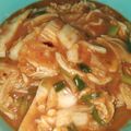 Cooksnap dari DapurSaad untuk resep Kimchi (saus gochujang)