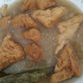 Cooksnap dari @rimanoerma untuk resep Semur tahu / tahu bacem