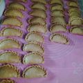 Cooksnap dari Joelendha untuk resep Pastel isi Bihun (Kulit Pastel_2 bahan)