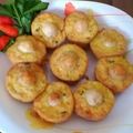 Cooksnap dari Bunda Arfa untuk resep Tahu fantasi