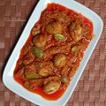 Cooksnap dari Sri Dahliani untuk resep Sambalado Tanak