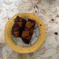 Cooksnap dari hanifah alkatiri untuk resep Fudgy brownies shiny crust