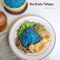 Cooksnap dari Pawon Winna untuk resep Nasi Kerabu