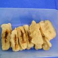 Cooksnap dari Jade's Kitchen untuk resep Pempek dos dari nasi 