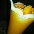 Cooksnap dari Rasmawati Besman untuk resep Jus mangga kekinian (king mango)
