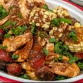 Quyen Phan's cooksnap of when they made The Whole Shabang Shrimp (Boiling Crab Style).