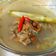 Cooksnap dari Arista Hilman untuk resep Kerang kepah kuah sereh bangka