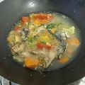 Cooksnap dari Amin Wisnugroho untuk resep Sup Tulang Ikan Tenggiri