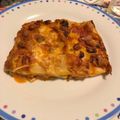 il Giulia 🌺 quando ha preparato La lasagna