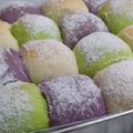 Cooksnap dari Vie_747 untuk resep Japanese Milk Bread