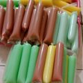 Cooksnap dari Andi Karina Kartikasari Badaruddin untuk resep Es Lilin Pop Ice