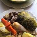 El cooksnap de @tesa.cuina cuando hizo Receta de Cocido.