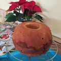 Kutasiné Jusztin Katalin Cooksnap-ja, amikor elkészítette a(z) Kakaós kevert kuglóf receptet.