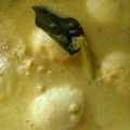 Cooksnap dari Annisa AFadlila untuk resep Gulai Telur