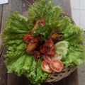 Cooksnap dari Wulaniaa07 untuk resep Ayam Rica-rica