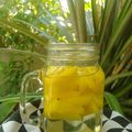 Cooksnap dari Kurniasari untuk resep Setup nanas