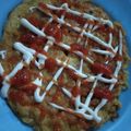 Cooksnap dari Hulya Ashfie untuk resep Okonomiyaki