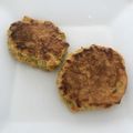 El cooksnap de Anita Heredia cuando hizo Torrejas de arroz.