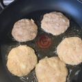 El cooksnap de Mayisa cuando hizo Tortitas de papa con atún 🌹.