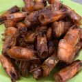 Cooksnap dari Tiara Dwi untuk resep Udang Goreng Mentega