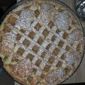 Boglárka Bodnár Cooksnap-ja, amikor elkészítette a(z) Almás pite imádom 😁 receptet.