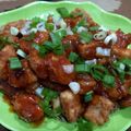 Cooksnap dari Pujiasih Yulianto untuk resep Gurame Filet tepung saus padang