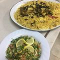 صورة من 🌸Ftoo Ali🌸، شاركها بعد تجربة وصفة برياني الدجاج بالتفصيل